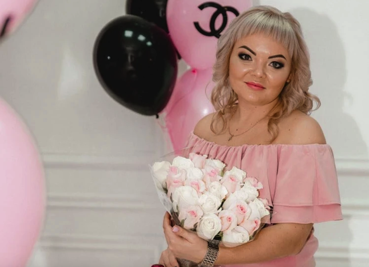 Анна Григорьева. Фото: соцсети. 