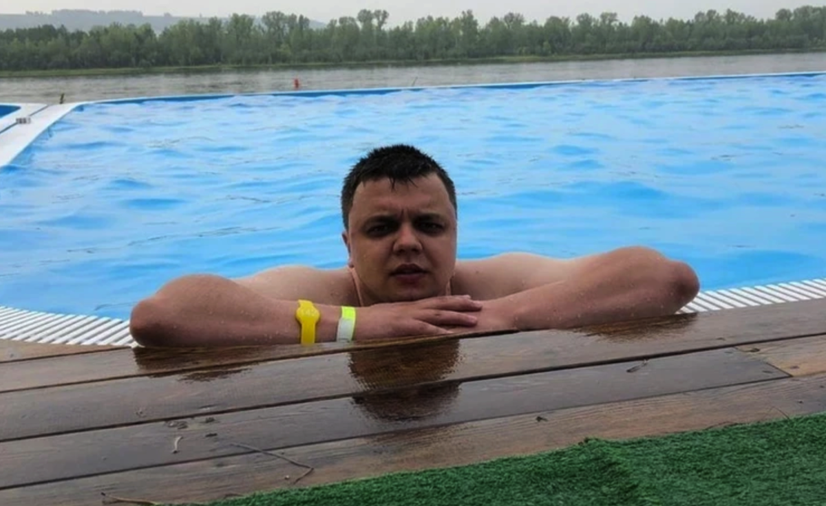 Денис Григорьев. Фото: соцсети. 