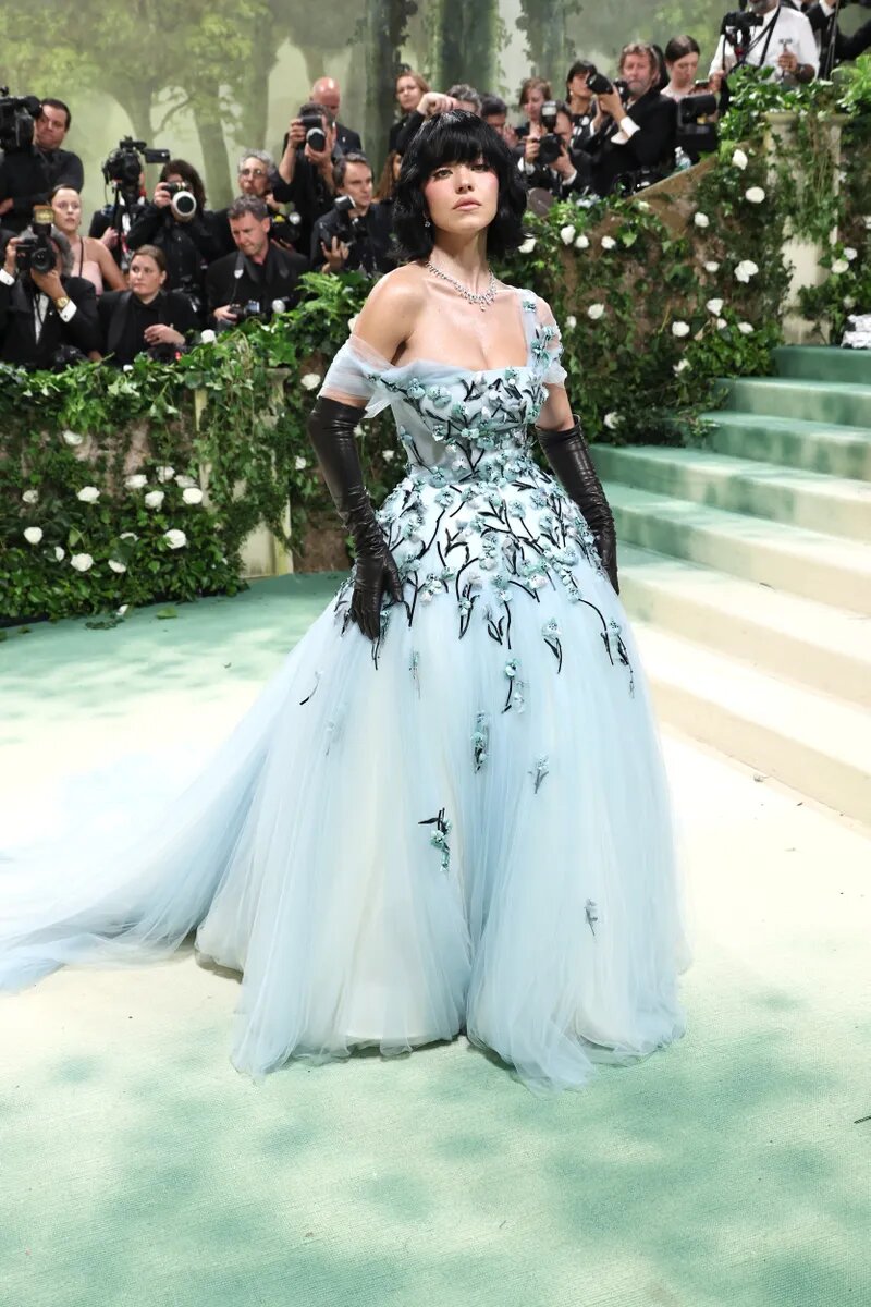 Sydney Sweeney Met Gala 2024