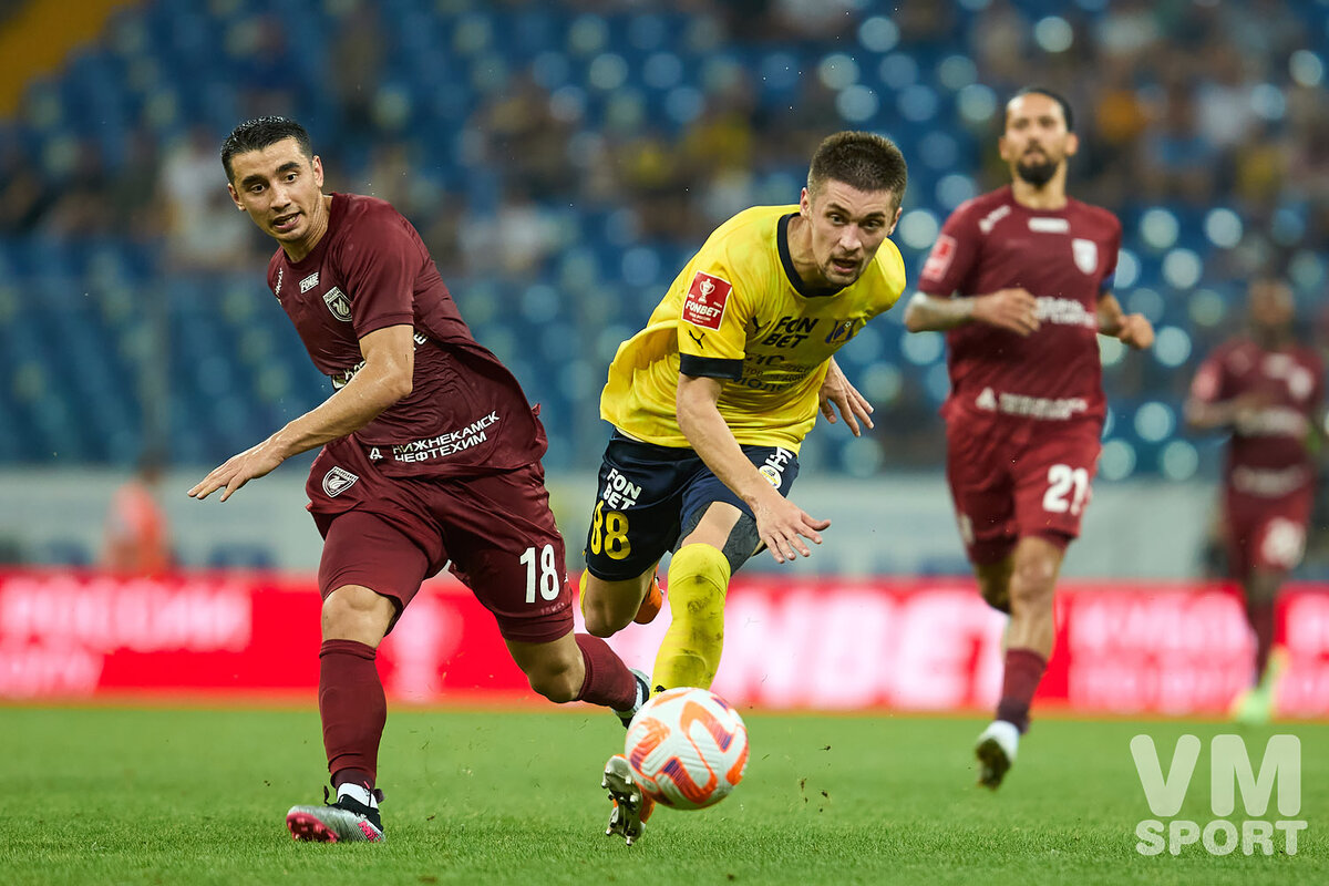 Фото: Владимир Кошкаров/ "В мире спорта"