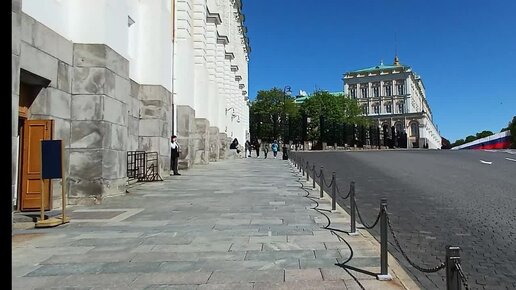 Оружейная палата. Кремль. Москва. Из серии 