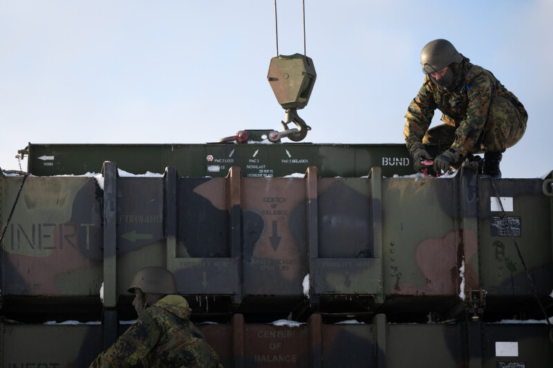    Фото: © Sebastian Gollnow/dpa/Globallookpress