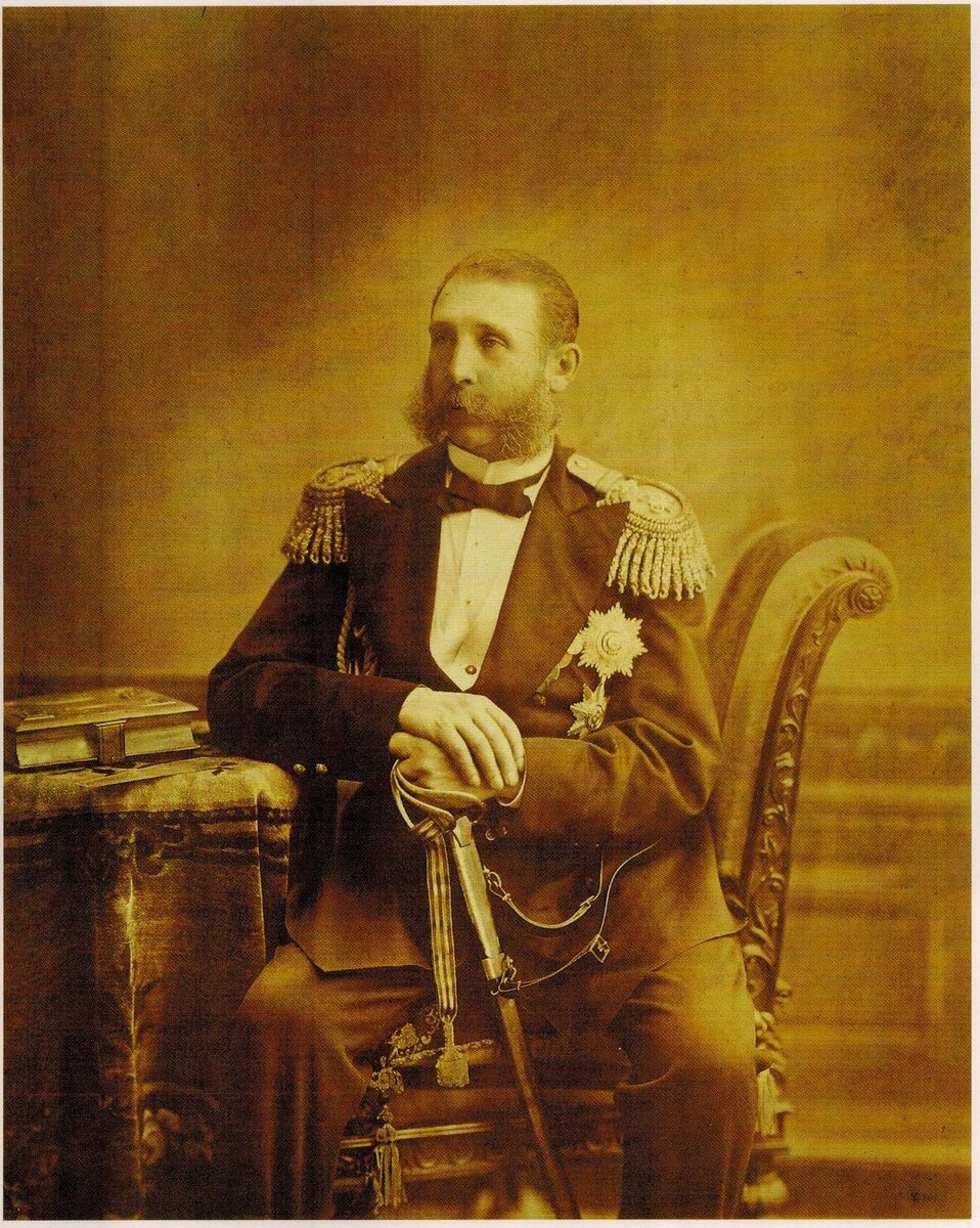 Великий князь Алексей Александрович (р. 2(14).1.1850 – ум. 14.11.1908) ист: Андрей Осипович Карелин. Творческое наследие / авторы-составители А. А. Семенов, М. М. Хорев. – Нижний Новгород : Волго – Вятское книжное издательство, 1990. – 287 с. : ил.