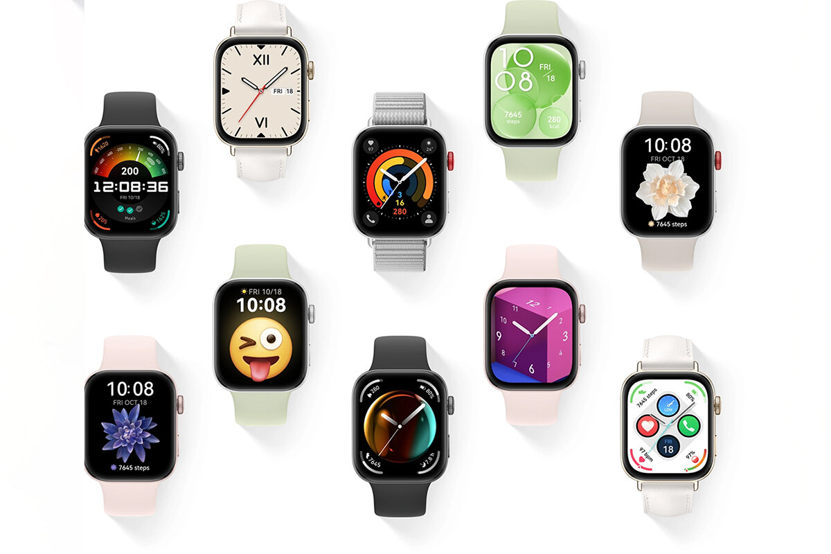 Huawei📷Смарт-часы Huawei Watch Fit 3