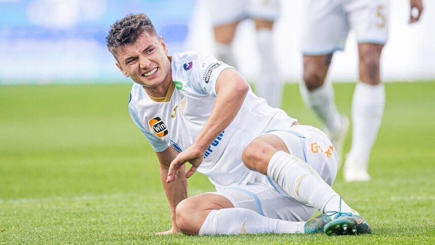    Фото: Вячеслав Евдокимов / ФК «Зенит»