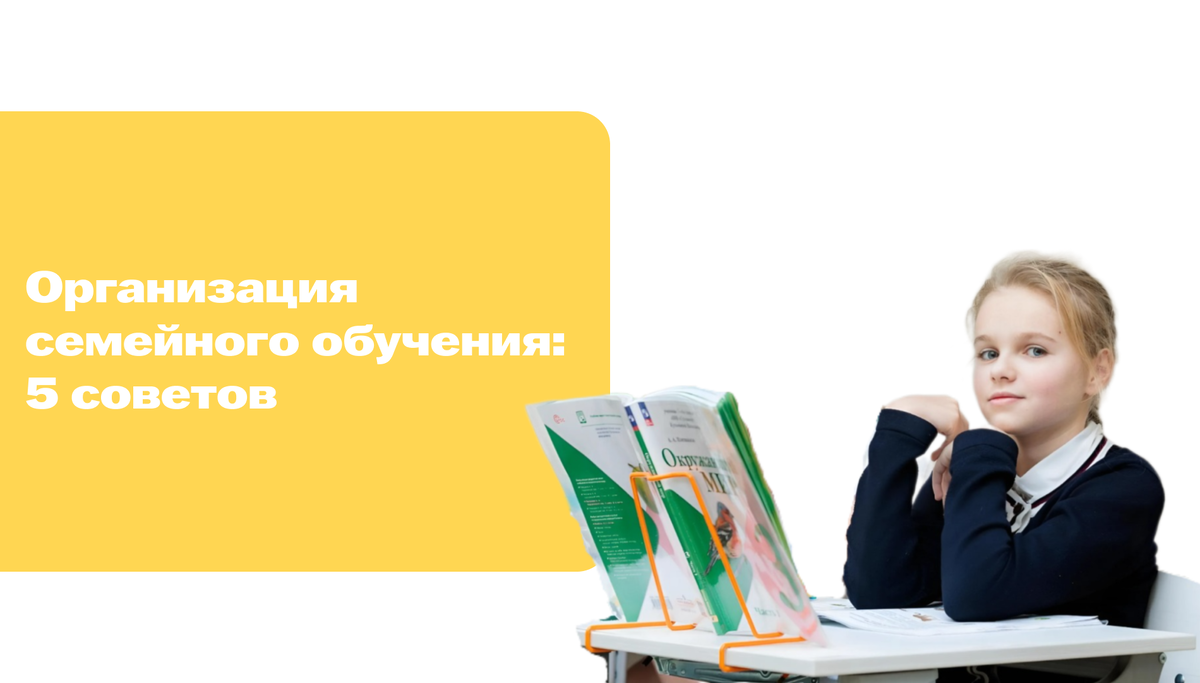 Как организовать семейное обучение ребенка: 5 советов | Онлайн-школа  Гулливер | Дзен