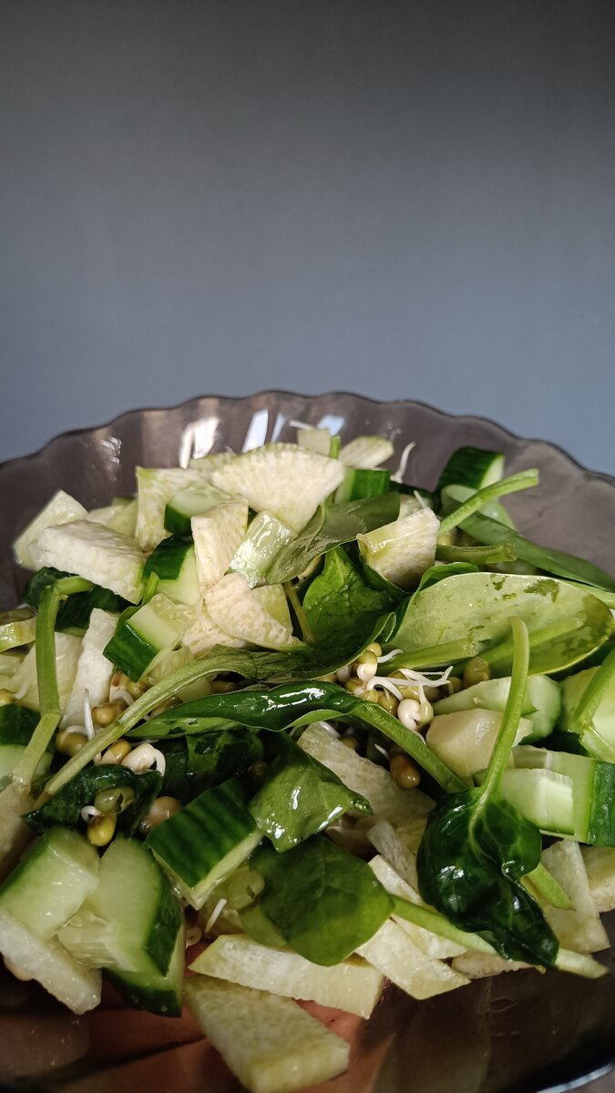 Хрустящий и очень полезный!