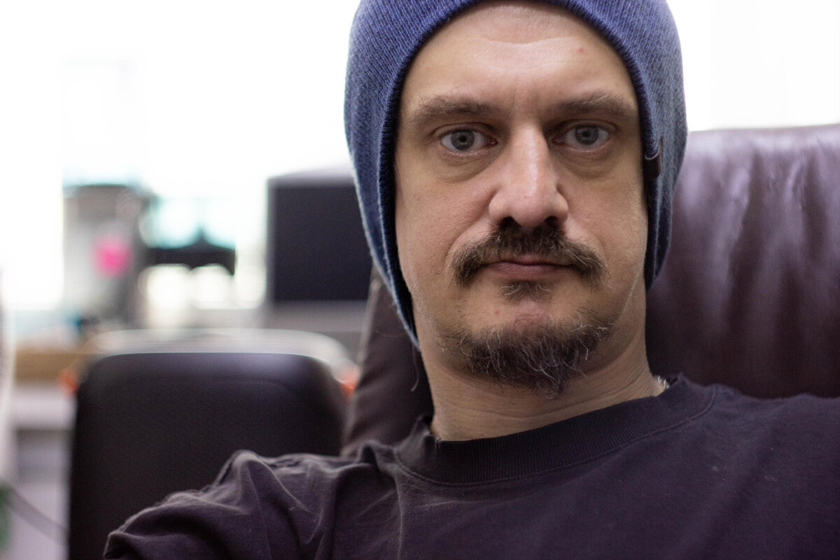 Соломон Бернштейн / © Sputnik, из личного архива Бернштейна