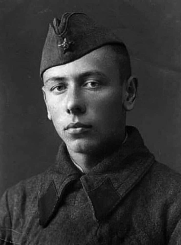 Фото предоставлено родственниками актёра.