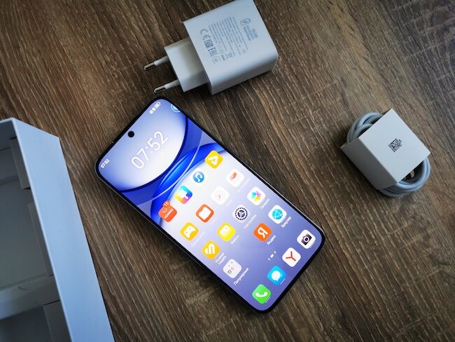 Распаковка