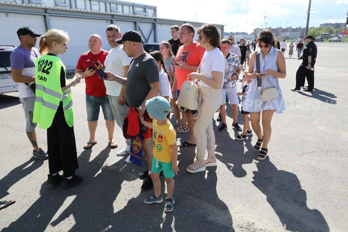    Сейчас без Fan ID попасть на игры Российской премьер-лиги невозможно