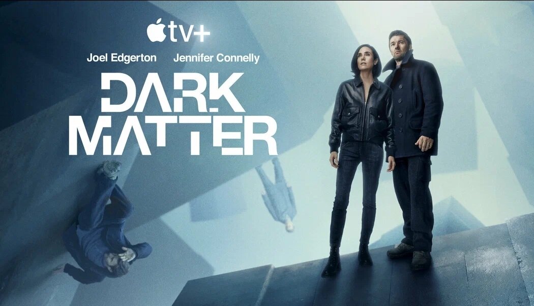 Постер сериала.