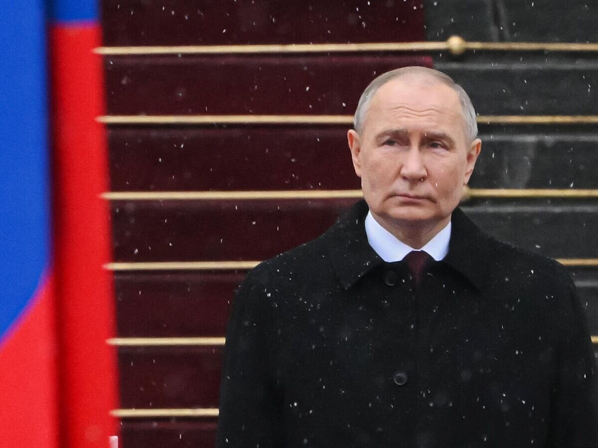    Инаугурация президента РФ Владимира Путина© РИА Новости . Сергей Гунеев