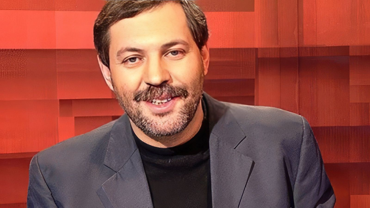 Михаил Леонтьев. Фото из открытых источников.