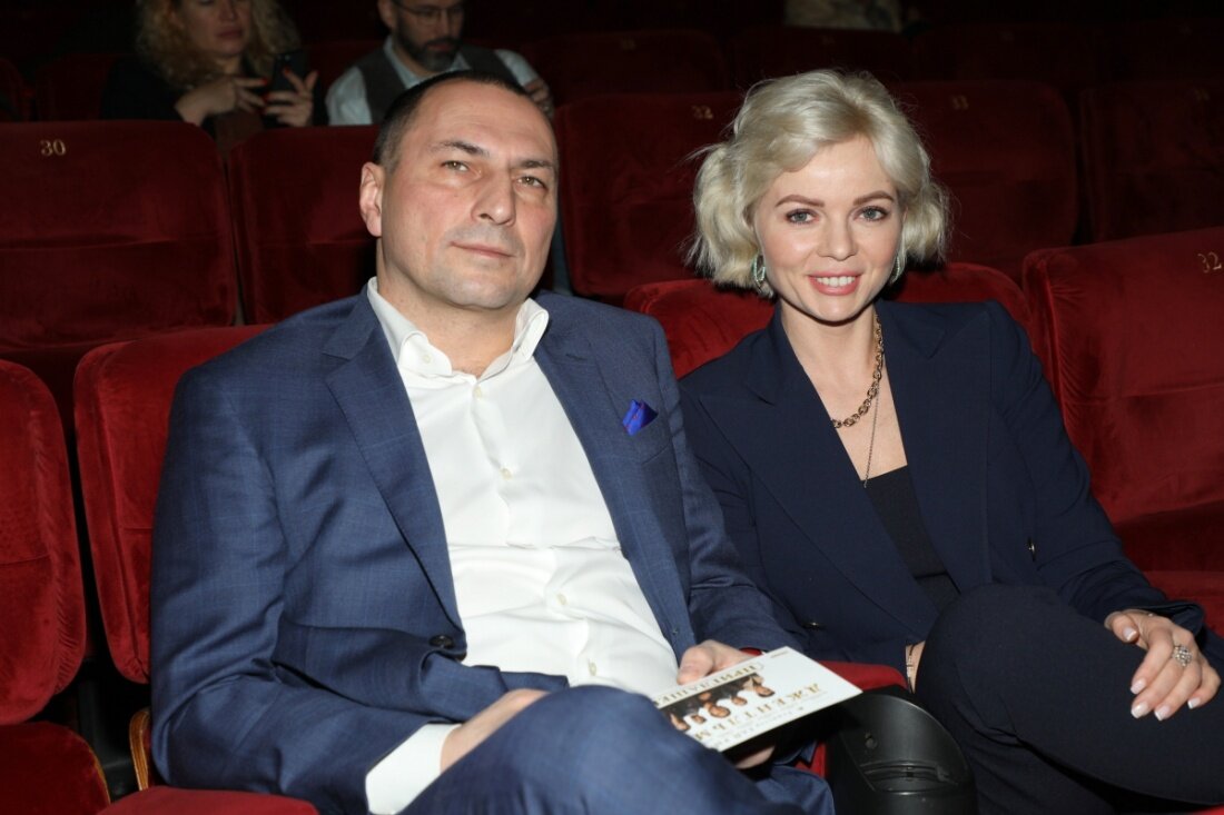 Елена николаева и игорь вдовин фото