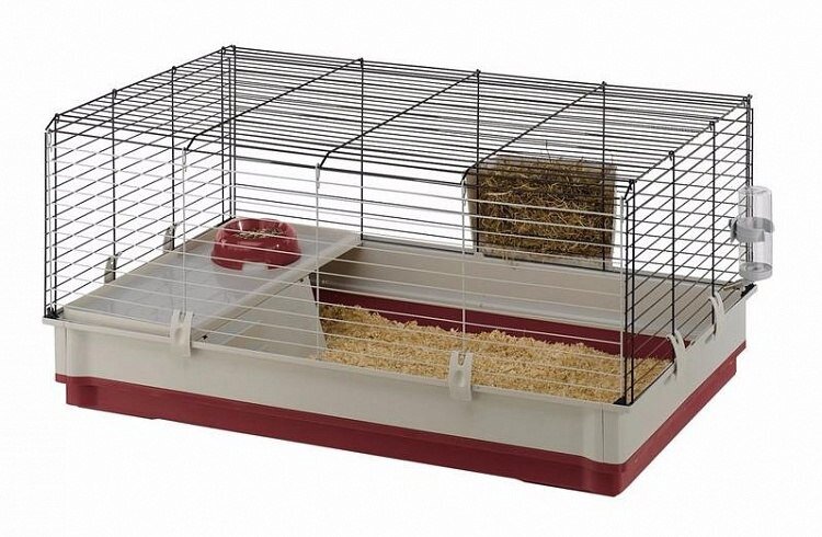 Клетка Ферпласт Krolik large