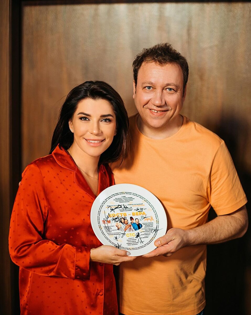 Екатерина Волкова, Георгий Дронов