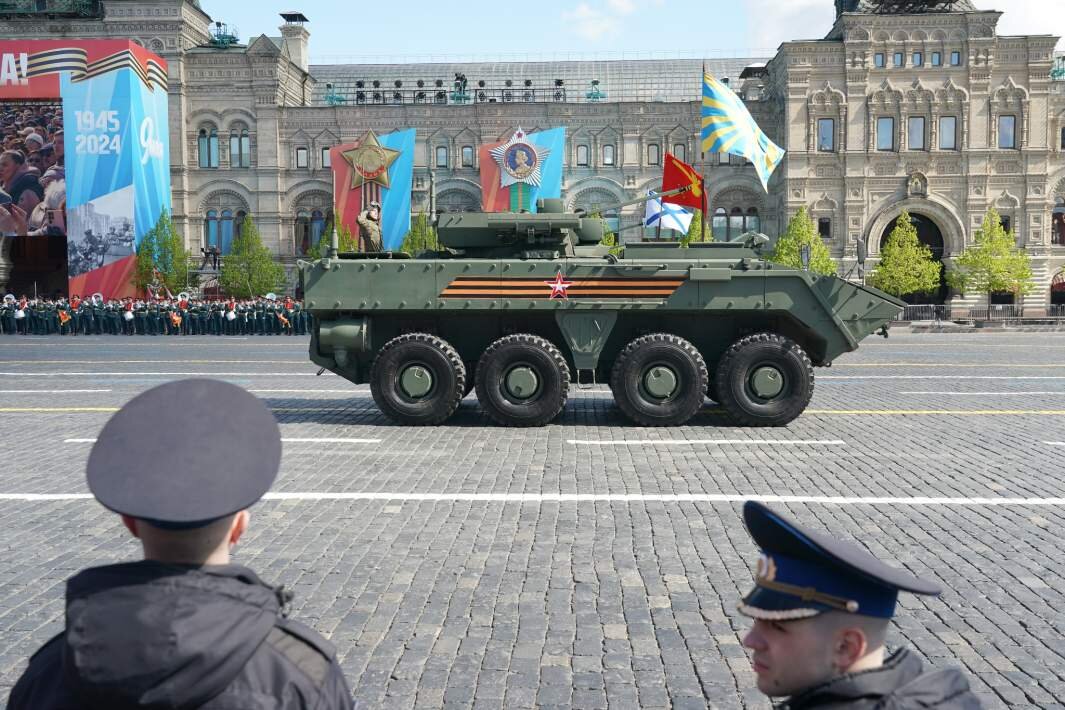 Фото: ИЗВЕСТИЯ/Павел Волков