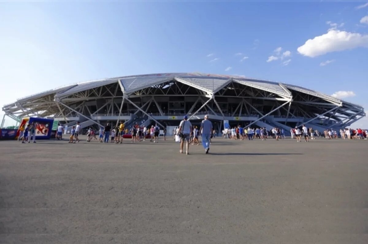    10 мая в Самаре из-за футбольного матча пустят дополнительный транспорт