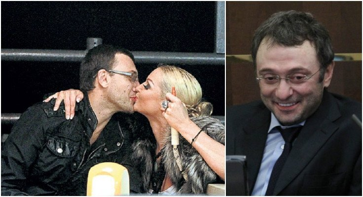 Сулейман керимов жена дети фото Мифы и реальность "великой" балетной примы Анастасии Волочковой Хочу Знать Дзен