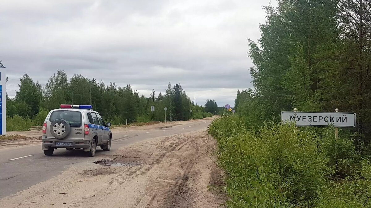     Источник: МВД по Республике Карелия / vk