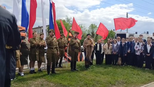 С 79-й годовщиной Победы в Великой Отечественной войне/ (Павлова Мария Александровна, 