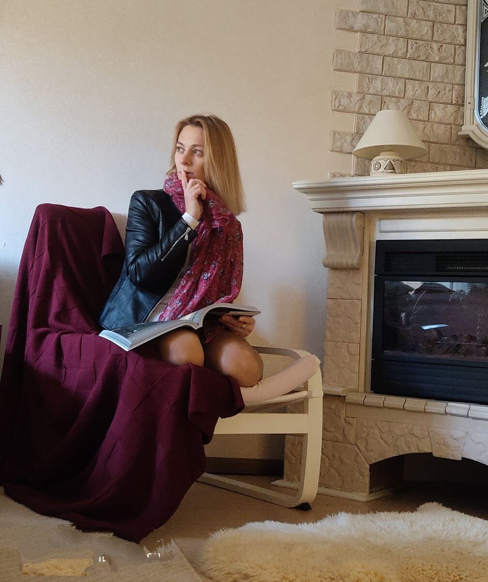 Дизайнер Юлия Жокина и её новый проект