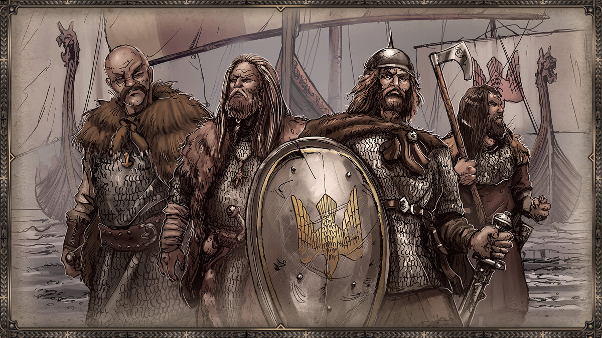 «Датский конунг и новгородский князь – легендарный и загадочный Рюрик»: мифическое либо реальное начало Истории Отечества