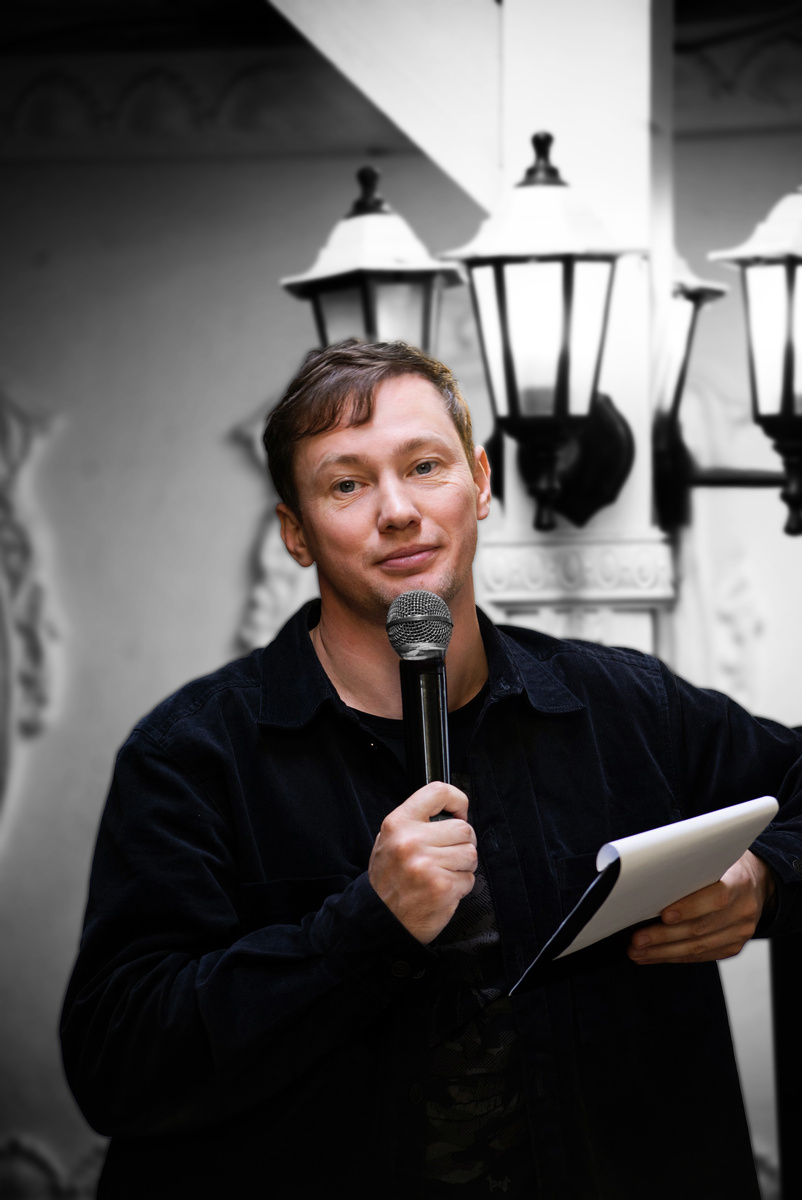 Роман Тищенко свадебный ведущий Ялта