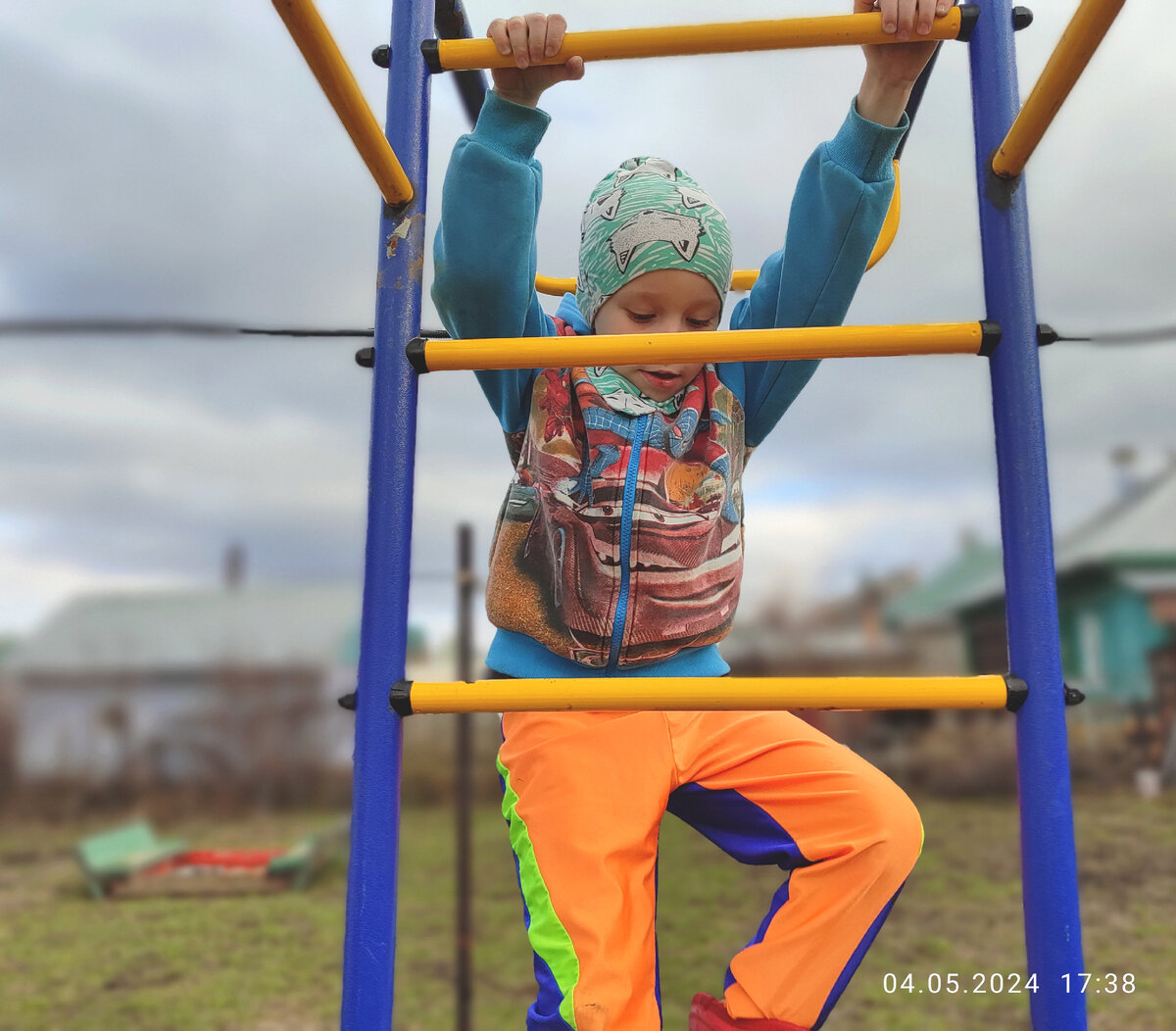 Вадюха. Смелый и умелый