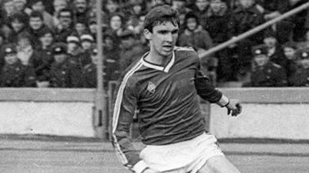 Виктор Янушевский. Фото rusteam.permian.ru