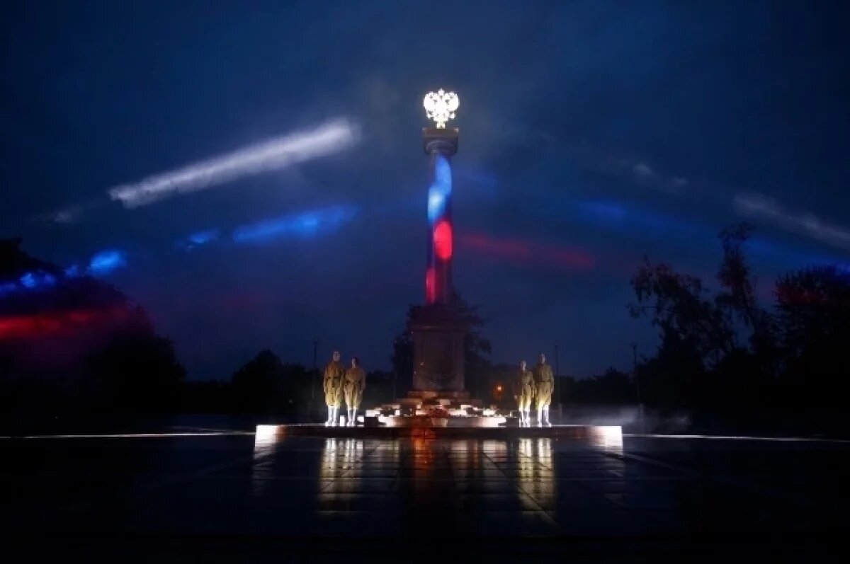    Вместо салюта в Петрозаводске пройдёт Всероссийская акция «Лучи Победы».