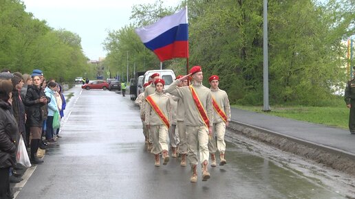 Улица в честь героя СВО