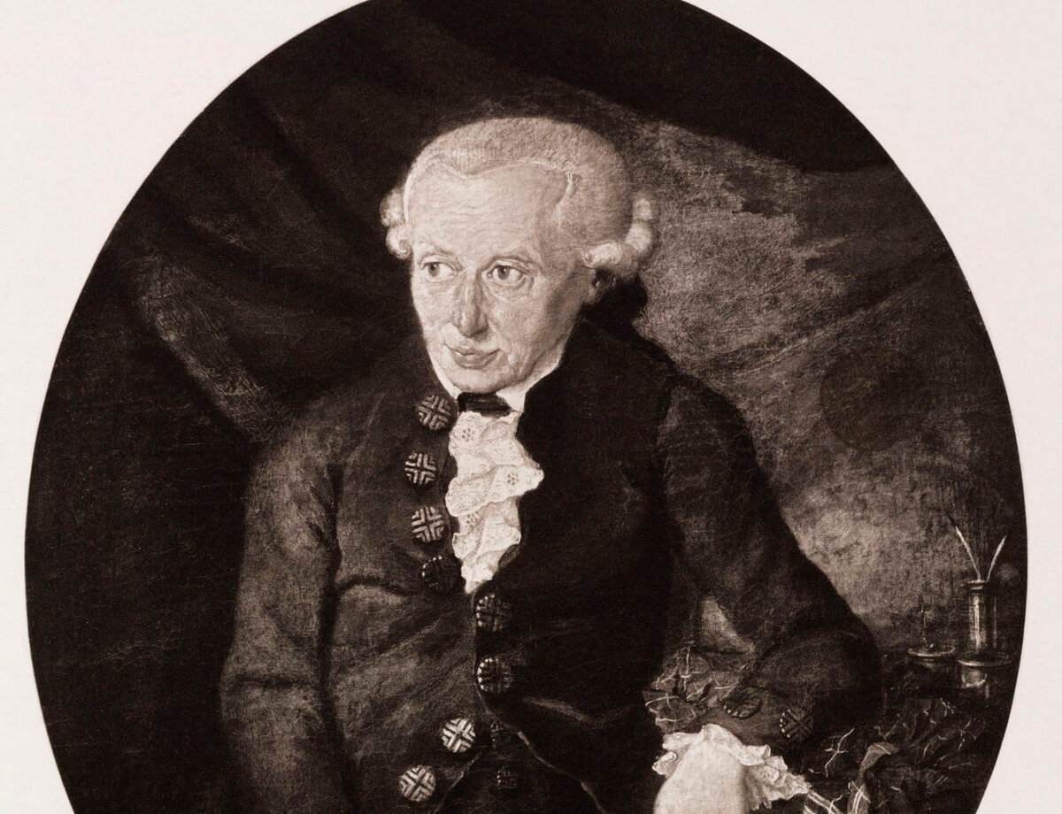    Иммануил Кант. ФОТО: Science Museum/Globallookpress