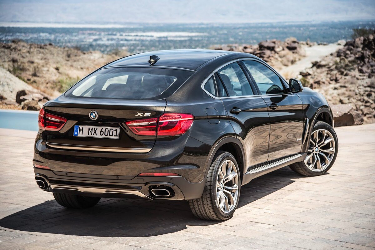 BMW X6: Икона Современного Автомобильного Дизайна и Превосходства  Технологий | Все красиво | Дзен