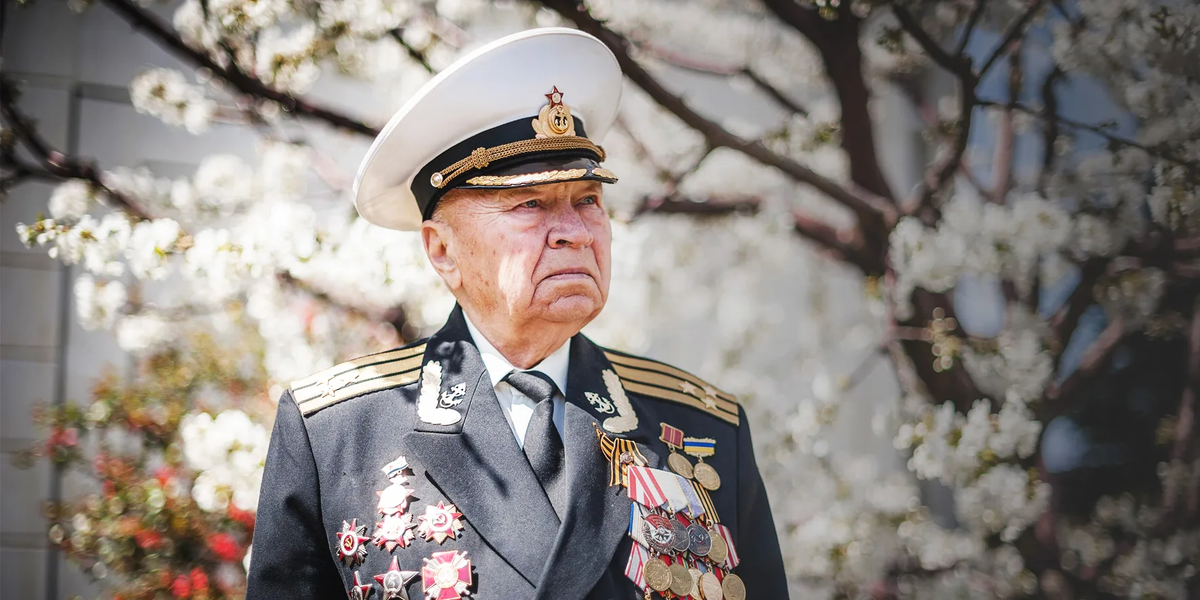 Патук Иван Иванович, защитник Севастополя