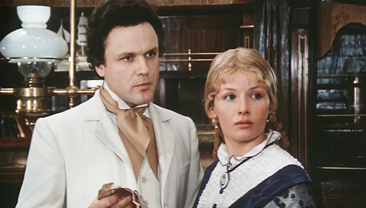 «В поисках капитана Гранта», Одесская к/с, к/с «Бояна», 1985, реж. С. Говорухин