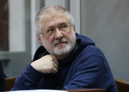    Зеленский намерен ограбить Коломойского, конфисковав его имущество