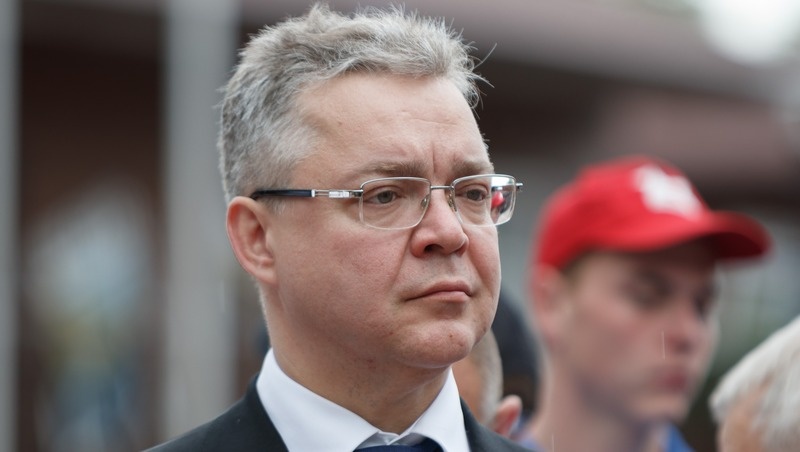    Губернатор Ставропольского края Владимир Владимиров Фото: ИА «Победа26»