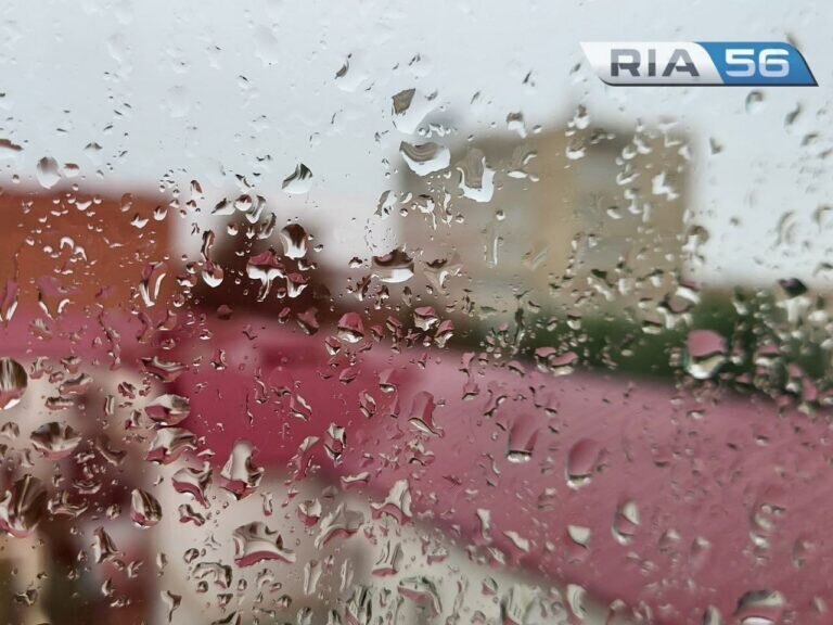    Пасмурно и ветрено. В Оренбуржье в ночь на 9 мая ожидается дождь, гроза и до -3 градусов Кристина Просвиркина