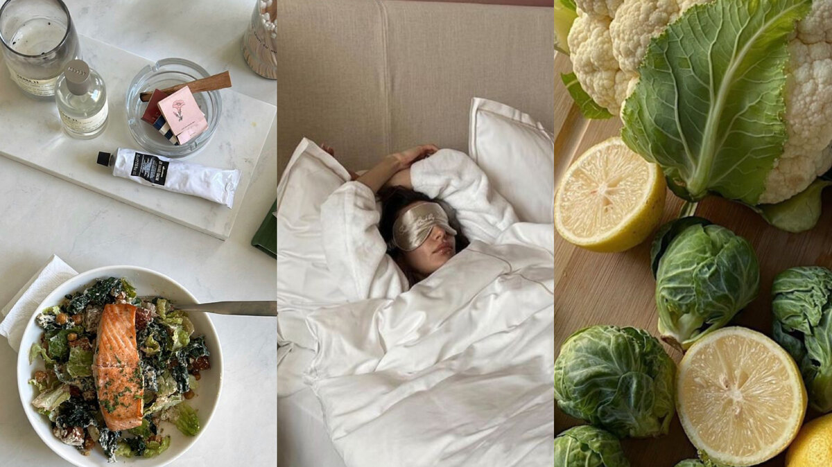 Крепкий сон // Как спать и высыпаться