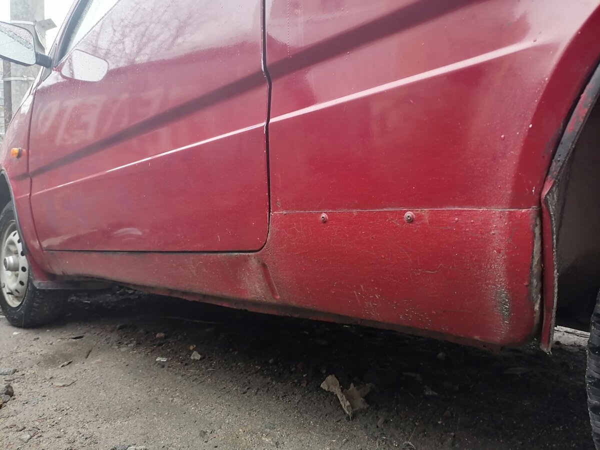 До переварки