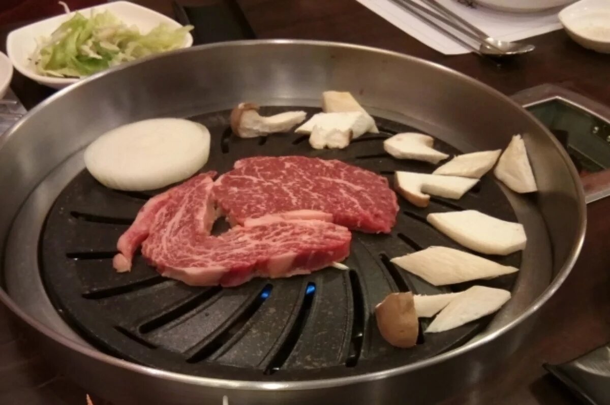    В Тюменской области около общепитов готовят из неизвестного сырья