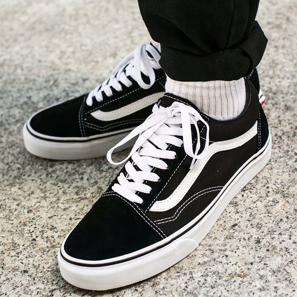 Vans old school 2015 top