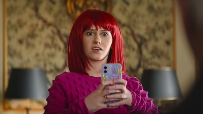    Кадр из сериала «Не с первой попытки»