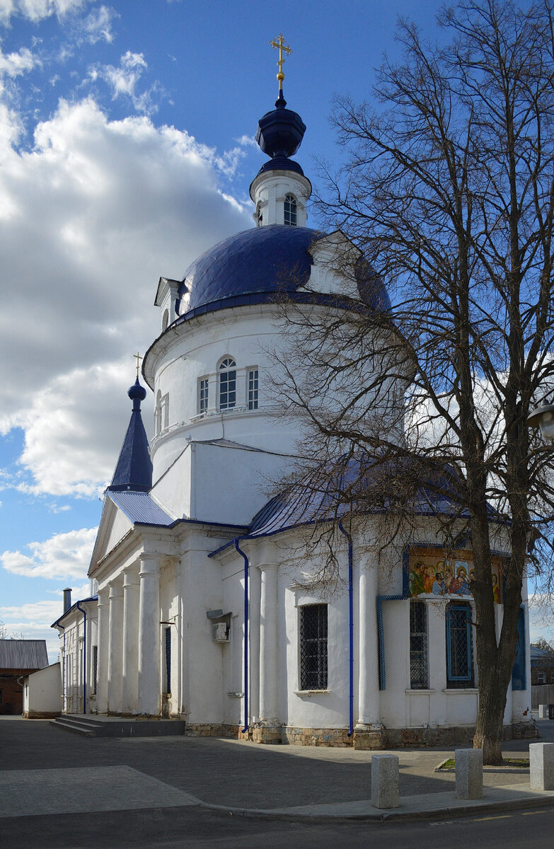 Вид с улицы Красноармейская