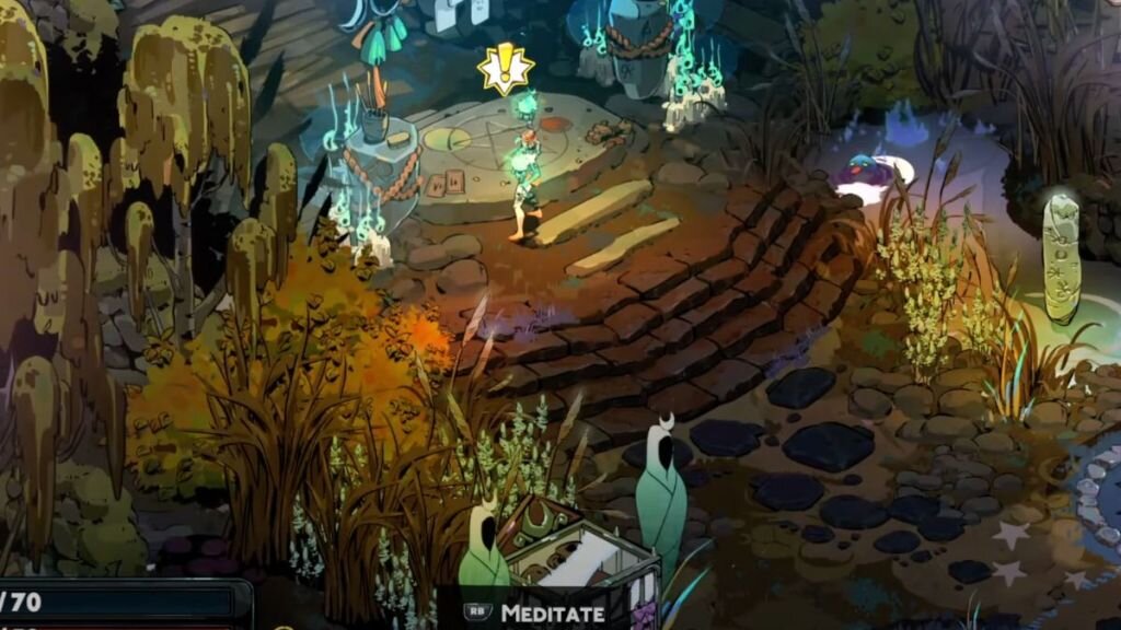 ✅Hades 2, долгожданное продолжение получившей признание критиков игры-рогалика, наконец-то вышла в раннем доступе в Steam.-3