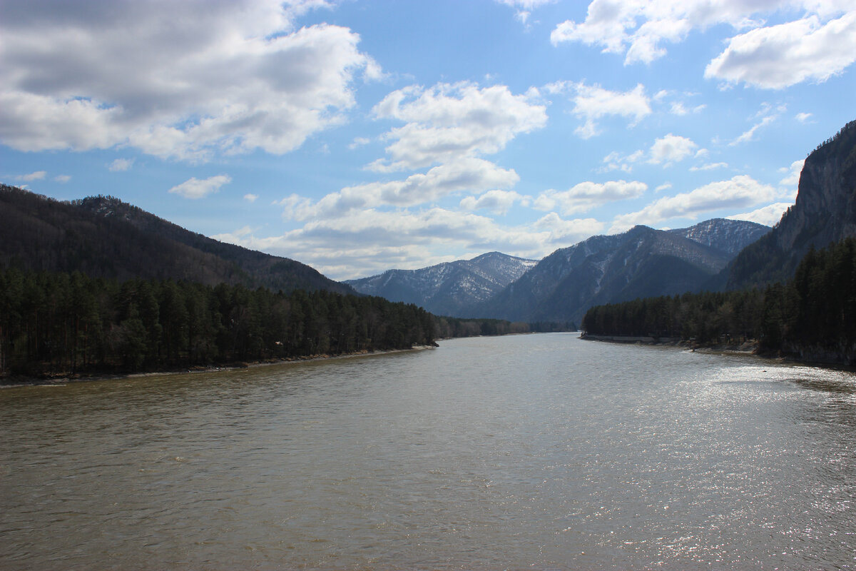 Парк Николая Рериха. Фото автора статьи