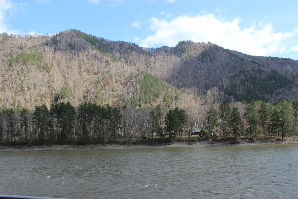 Парк Николая Рериха. Фото автора статьи