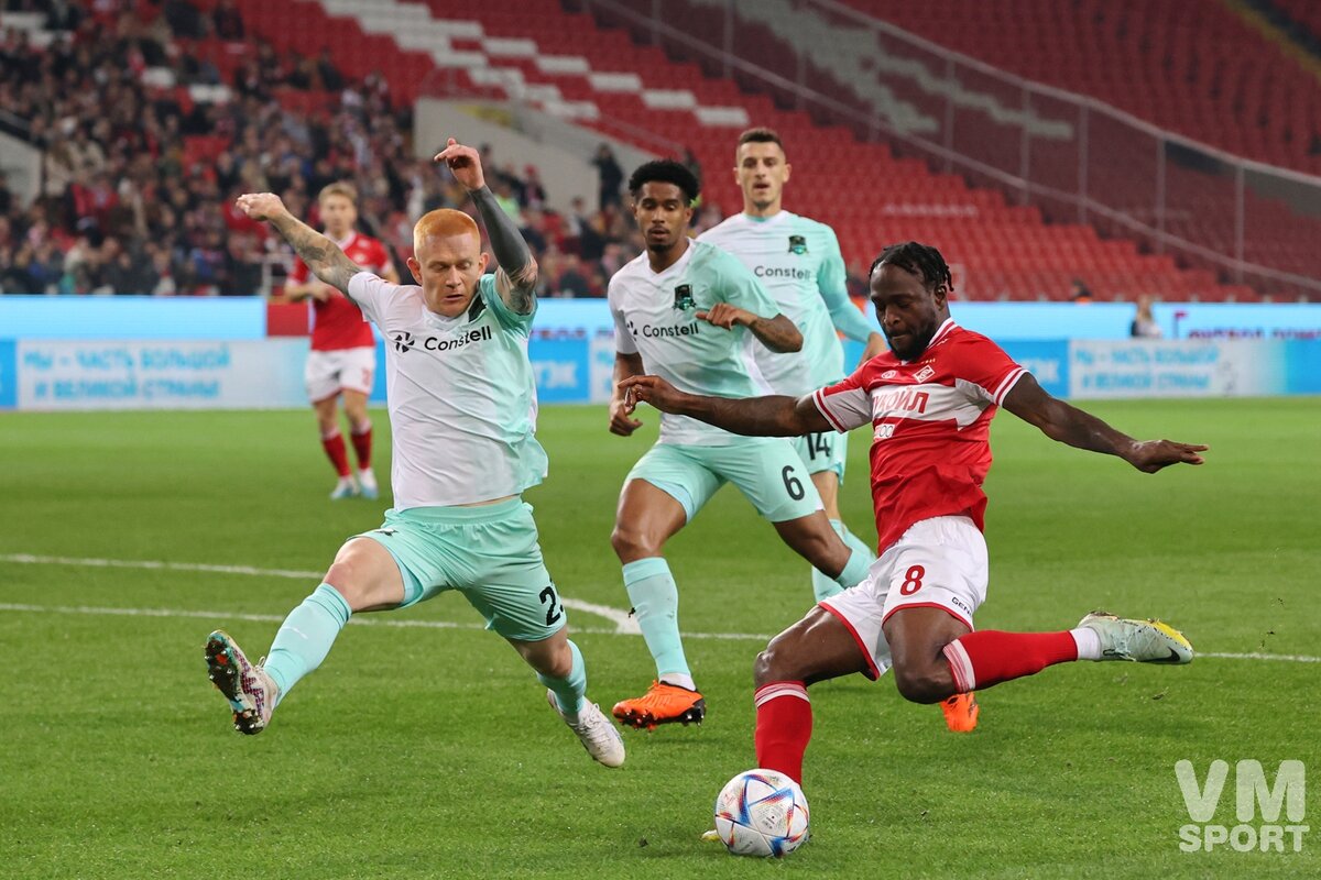 Фото: Олег Бухарев/ В мире спорта»